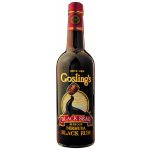 Goslings Black Seal 40% 0,7 l (holá láhev) – Sleviste.cz