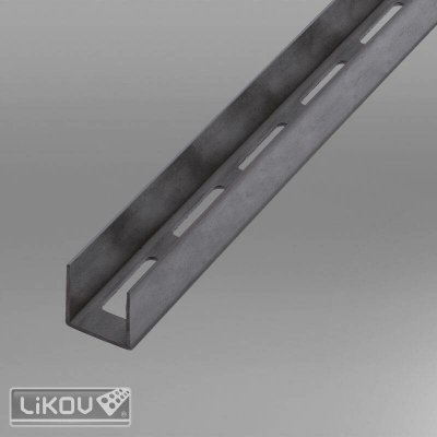 LIKOV N-DLV distanční lišta plná 15/2000 | Zboží Auto