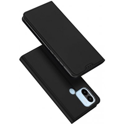 Pouzdro DUX knížkové na Xiaomi Redmi A1+/A2+ - černé – Zboží Živě