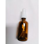 Luna Skleněná lékovka s kapajícím uzávěrem 50 ml – Hledejceny.cz