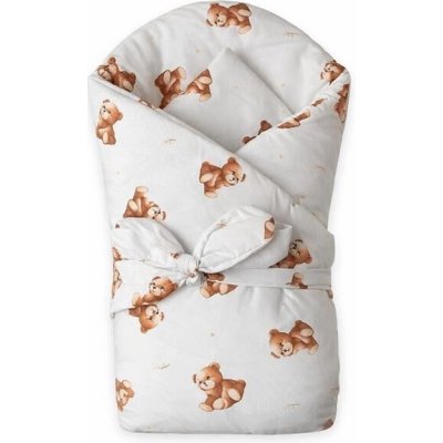 New Baby Dětská zavinovačka Sweet Baby Bears – Hledejceny.cz