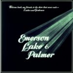 Emerson Lake & Palmer - WELCOME BACK MY FRIENDS TO THE SHOW LP – Hledejceny.cz