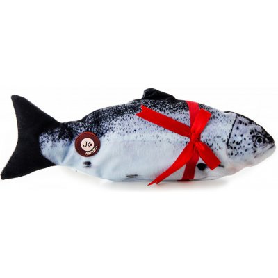 JK ANIMALS ryba interaktivní 29 cm – Zboží Dáma