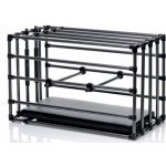 Master Series Kennel Adjustable Bondage Cage – Zbozi.Blesk.cz