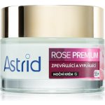 Astrid Rose Premium 55+ zpevňující a vyplňující noční krém 50 ml – Hledejceny.cz