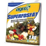 Agro Superfosfát 1 kg – Zboží Mobilmania