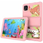 iGET Smart W8 Kids 4GB/64GB růžový 84000343 – Zboží Živě