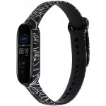 Xiaomi Mi Band 5/6 náhradní náramek Bílé čáry MBSCZ-5BICA – Sleviste.cz