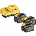 DeWALT DCB118T3 – Zboží Mobilmania