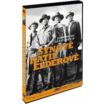 Synové Katie Elderové DVD