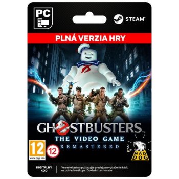 Ghostbusters the Video Game Remastered