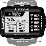 Lezyne Mega XL GPS – Hledejceny.cz