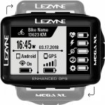 Lezyne Mega XL GPS – Zboží Dáma