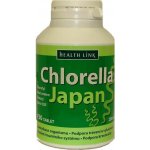 Health Link Chlorella Japan 750 tablet – Hledejceny.cz