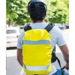 Korntex Tilburg Reflexní voděodolný obal na batoh KX513 Signal Yellow one size – Hledejceny.cz