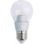 Tesla LED žárovka BULB E27 5W 230V 380lm 2300K Teplá bílá 300° čirá Stmívatelná – Zbozi.Blesk.cz