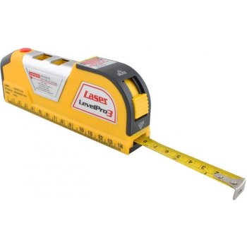 LevelPro3 LV-04 Laserová vodováha s metrem 2,5 m