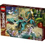 LEGO® NINJAGO® 71746 Drak z džungle – Sleviste.cz