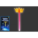 Wiky Svítící tyčinka W026586 hůlka s korunkou – Zboží Dáma