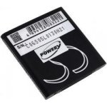 Powery Mobistel BTY26185 1000mAh – Zboží Živě