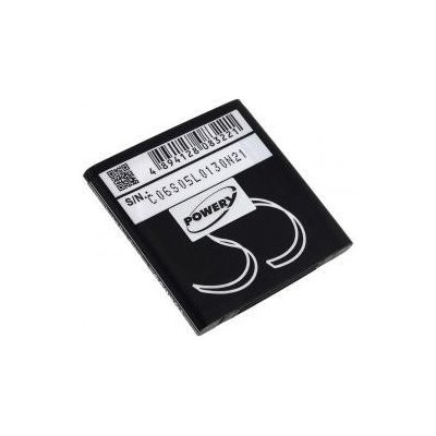 Powery Mobistel BTY26185 1000mAh – Zboží Živě