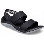 Crocs LiteRide 360 Sandal Women Black – Zboží Mobilmania