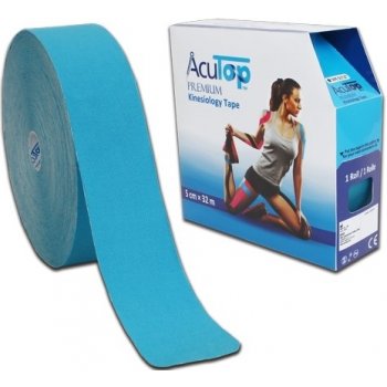 AcuTop Premium tejp modrá 5cm x 32m