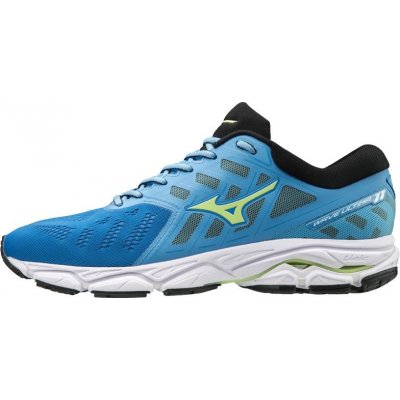 Mizuno Wave Ultima 11 Azure Blue/Sharp Green/Black – Zbozi.Blesk.cz