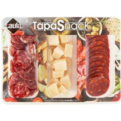 Caula Tapas 3 x 40 g – Zboží Dáma