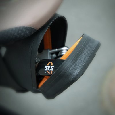 SKS Trail Saddlebag M – Zboží Mobilmania