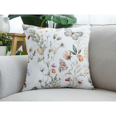 Xpose Set povlaků na LOUKA 43 x 43 cm set 2 ks Bavlna – Sleviste.cz