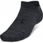 Under Armour UA ponožky 1382623-001 Essential No Show 3pk-BLKi – Zboží Dáma