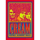 Cream - Royal Albert Hall - London - May 2-3-5-6 05 DVD