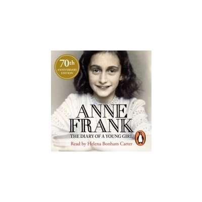Diary of a Young Girl Frank Anne audio – Hledejceny.cz