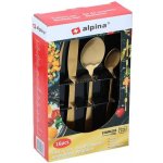 Alpina Sada příborů ED 225464 16 ks – Zboží Dáma