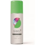 Sibel Hair Colour barevný sprej na vlasy zelená – Hledejceny.cz