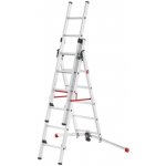 Alve Forte schůdky 6 příček 126 cm 9306 – Zboží Mobilmania