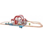 Hape Vláčkodráha velké nádraží – Zboží Dáma