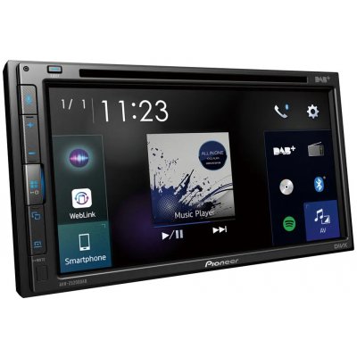 Pioneer AVH-Z5200DAB – Zboží Mobilmania