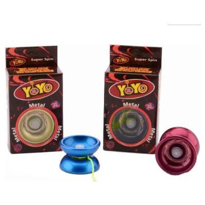 Hot Game Jo Jo kovové – Zboží Dáma
