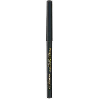 Dermacol Eyebrow Micro Styler automatická tužka na obočí s kartáčkem 02 0,1 g – Zboží Dáma