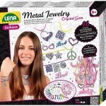 Lena Metal Šperky Crystal Gem – Hledejceny.cz