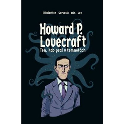 Howard P. Lovecraft – Hledejceny.cz