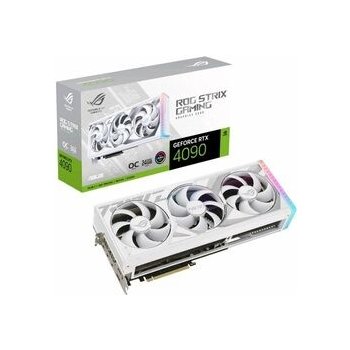 Asus ROG Strix GeForce RTX 4080 White Edition 16GB GDDR6X 90YV0IC4-M0NA00