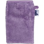 Xkko bio bavlněná froté žínka Organic - Lavender Aura – Zboží Dáma