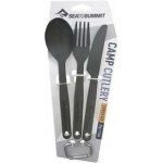 Sea To Summit Camp Cutlery Set – Hledejceny.cz