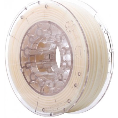 Print-Me Smooth ABS 1,75 mm 0,85 kg - přírodní slonová kost – Zboží Živě