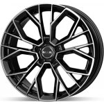 MAK Stilo 7,5x18 5x100 ET39 gloss black – Hledejceny.cz