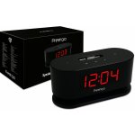 Prestigio PIS2 - Digitální budík a FM rádio s velkým LED displejem – Hledejceny.cz
