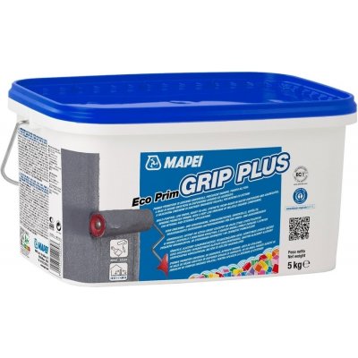 MAPEI Penetrace MAPEI ECO Prim Grip Plus 5 kg – Zbozi.Blesk.cz